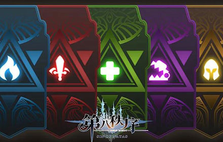 卡牌构筑策略手游第八秩序测试在即 原罪魔幻卡牌大揭秘