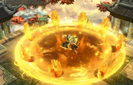 新门派预热 武侠RPG手游天龙3D红色伙伴升级山雨欲来上线