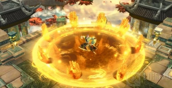 新门派预热 武侠RPG手游天龙3D红色伙伴升级山雨欲来上线