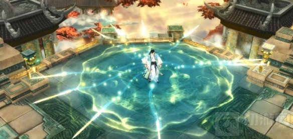 新门派预热 武侠RPG手游天龙3D红色伙伴升级山雨欲来上线