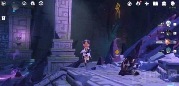 原神逃离遗迹秘境攻略大全 逃离遗迹秘境通关流程图文一览