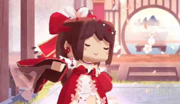 迷你世界朝露繁花皮肤怎么获得 花小楼朝露繁花皮肤激活码