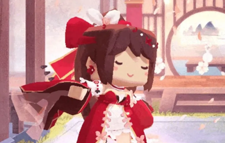 迷你世界朝露繁花皮肤怎么获得 花小楼朝露繁花皮肤激活码