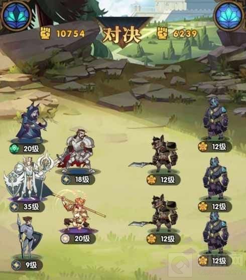 剑与远征战役模式怎么过 战役模式通关阵容搭配攻略