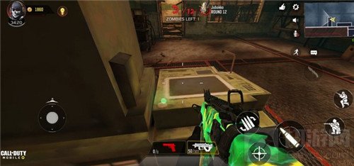 使命召唤手游异变狂潮树妖在哪 异变狂潮树妖怎么召唤