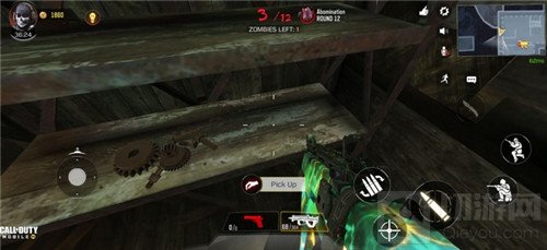 使命召唤手游异变狂潮树妖在哪 异变狂潮树妖怎么召唤