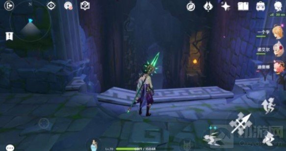 原神深渊使徒任务泡泡玩法 深渊使徒任务泡泡躲避技巧一览