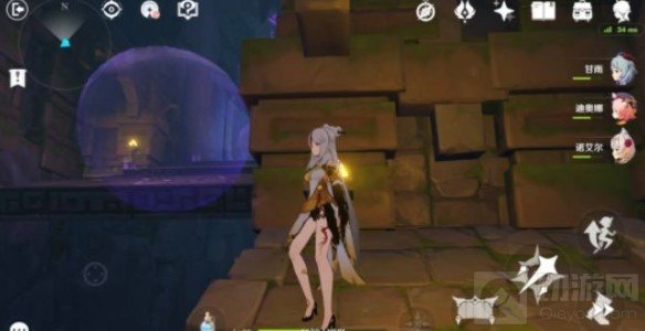 原神深渊使徒任务泡泡玩法 深渊使徒任务泡泡躲避技巧一览