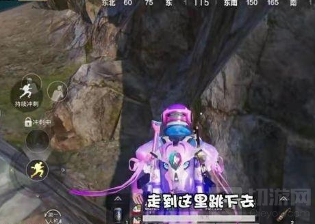 和平精英在哪里炸水花 炸水花打卡地点位置坐标大全