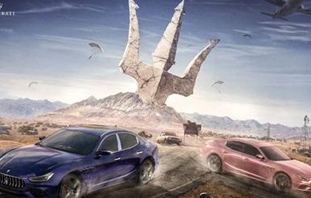 和平精英在哪里炸水花 炸水花打卡地点位置坐标大全