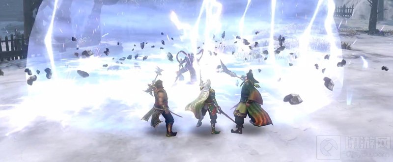 敌将已被我战胜了 真三系列正版手游真三国无双霸游戏评测