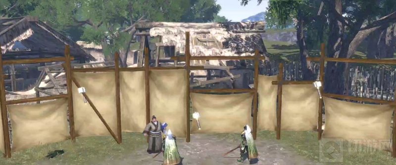 敌将已被我战胜了 真三系列正版手游真三国无双霸游戏评测