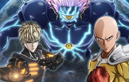 一拳超人世界正式公布 将动漫场景以超高还原度呈现在手游