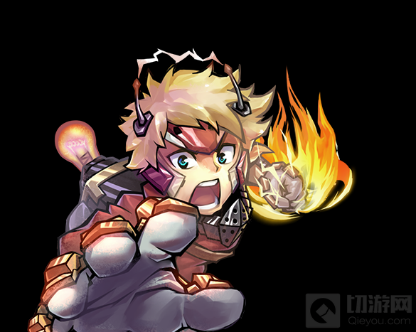 巨像骑士团春日特典开启 新骑士爱迪生特斯拉穿越而至