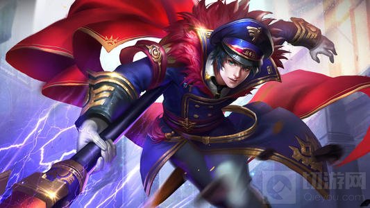 马超迅猛出击拿下三连决胜的选手 王者荣耀4月14日微信答案