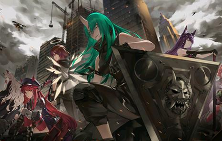 明日方舟4月作战终端升级内容 别传插曲活动关卡开启条件