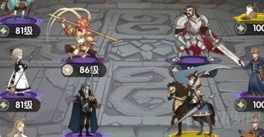 剑与远征2021新区冲级阵容推荐 2021新区平民阵容搭配