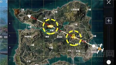 和平精英2周年飞艇在哪刷新 飞艇全地图刷新点位置汇总