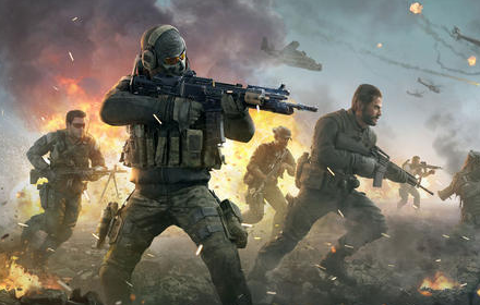 使命召唤手游新版本武器有哪些 异变狂潮版本新武器介绍