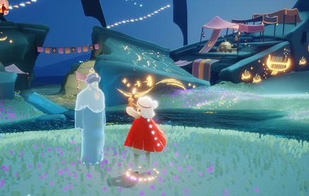 光遇4.16每日任务攻略 4月16日大蜡烛季节蜡烛位置一览