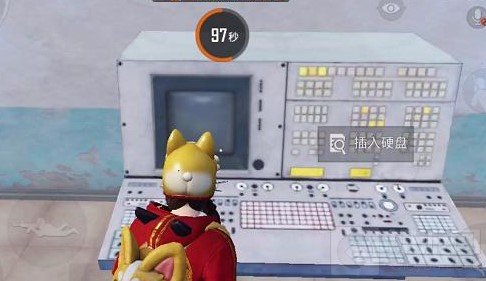 和平精英杀毒硬盘是什么 杀毒硬盘使用方法地图位置介绍