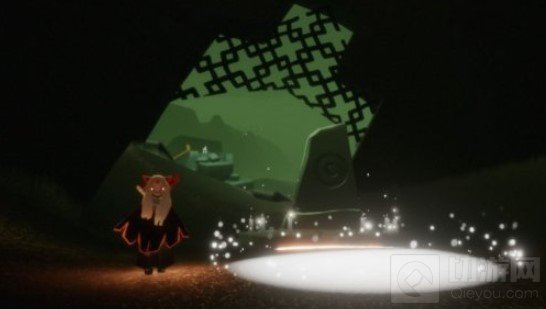 光遇边陲荒漠冥想任务完成方法 边陲荒漠位置刷新时间介绍