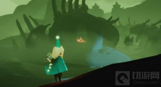 光遇边陲荒漠冥想任务完成方法 边陲荒漠位置刷新时间介绍