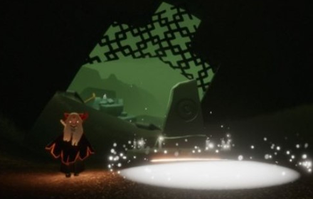 光遇边陲荒漠冥想任务完成方法 边陲荒漠位置刷新时间介绍