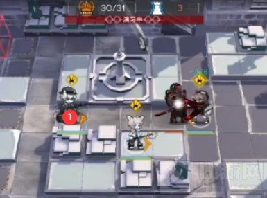 明日方舟WD-8单核镀层低配通关攻略 遗尘漫步银灰带队打法