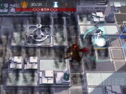 明日方舟WD-8单核镀层低配通关攻略 遗尘漫步银灰带队打法