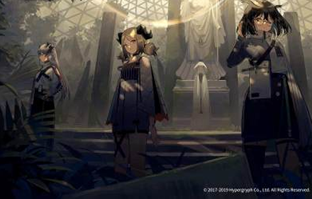 明日方舟WD-8单核镀层低配通关攻略 遗尘漫步银灰带队打法