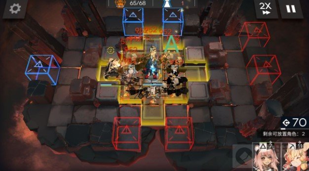 明日方舟德克萨斯悖论模拟攻略 悖论模拟德克萨斯思路