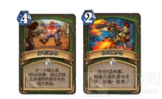 炉石传说贫瘠之地T7猎卡组代码 T7猎卡组克制卡组代码介绍