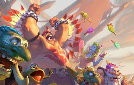 炉石传说贫瘠之地T7猎卡组代码 T7猎卡组克制卡组代码介绍