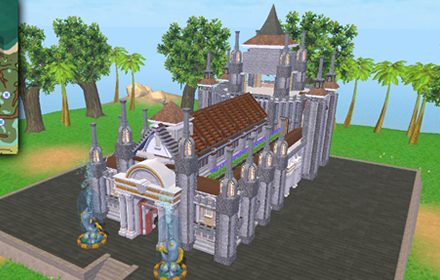 创造与魔法新建筑图书馆在哪 贝雅图书馆文献捐献方法