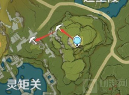 原神最新1.4采矿点位置分享 1.4采矿最快路线刷新时间介绍