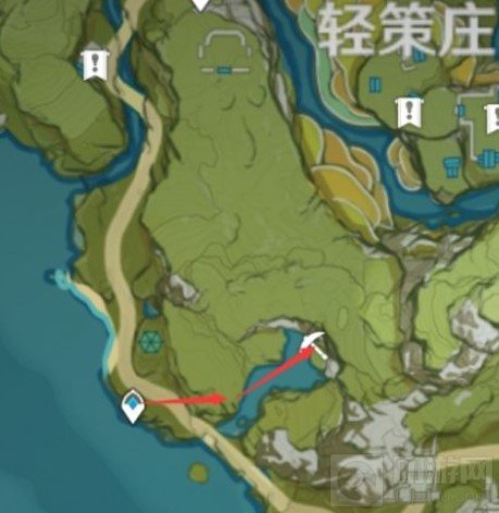 原神最新1.4采矿点位置分享 1.4采矿最快路线刷新时间介绍