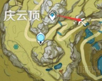 原神最新1.4采矿点位置分享 1.4采矿最快路线刷新时间介绍