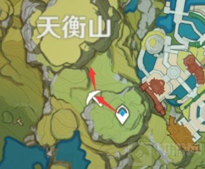 原神最新1.4采矿点位置分享 1.4采矿最快路线刷新时间介绍