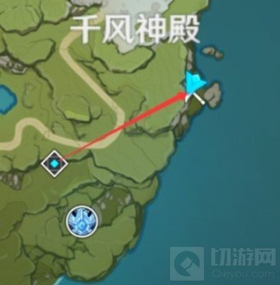 原神最新1.4采矿点位置分享 1.4采矿最快路线刷新时间介绍