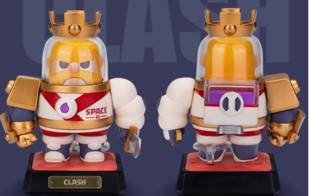 部落冲突丛林主题大更新 建筑小屋全面升级手办已经上线