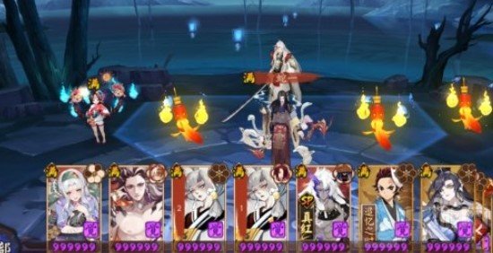 阴阳师深渊暗影茨林探索阵容推荐 深渊探索第五天速刷阵容