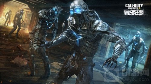 使命召唤手游异变狂潮武器怎么升级 异变狂潮武器升级方法