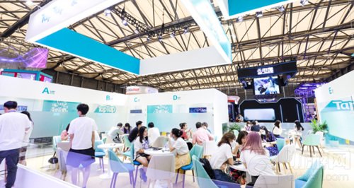 ChinaJoy2021联手Game Connection游戏展开拓新的游戏展区