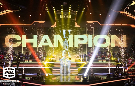 WBG勇夺2021PEL和平精英职业联赛S1冠军 斩获两百万奖金