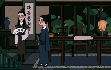 国风文字推理探案手游古镜记开启全平台预约 付费买断制