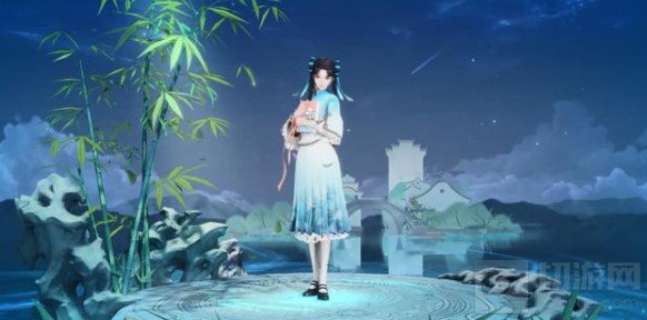 王者荣耀西施诗雨江南皮肤怎么样 西施诗雨江南原画分享