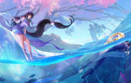 王者荣耀西施诗雨江南多少钱 诗雨江南上线时间价格介绍