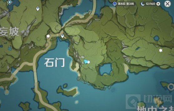 原神白萝卜在哪怎么获得 1.4百货奇货白萝卜位置介绍