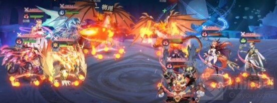 奥奇传说手游挑战活动朱雀怎么过 朱雀关打法思路攻略